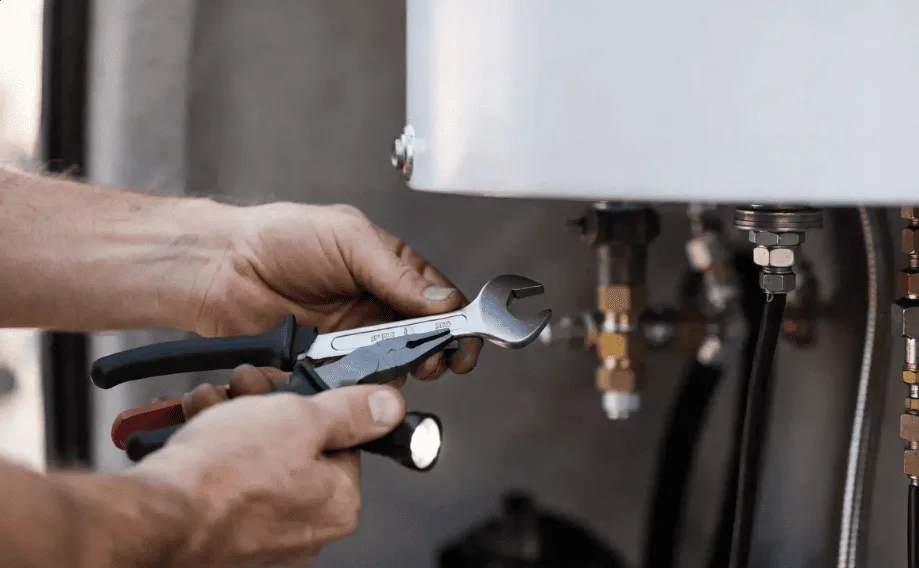 Why choose Water Heater Repair in Mclemoresville, TN